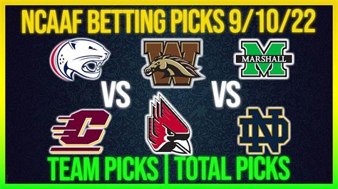 ncaaf predictions today.